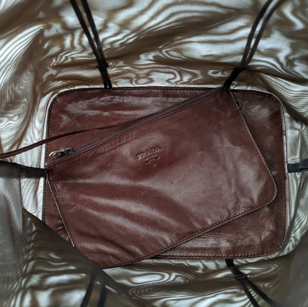 Prada mesh bag - Picture 8 of 14